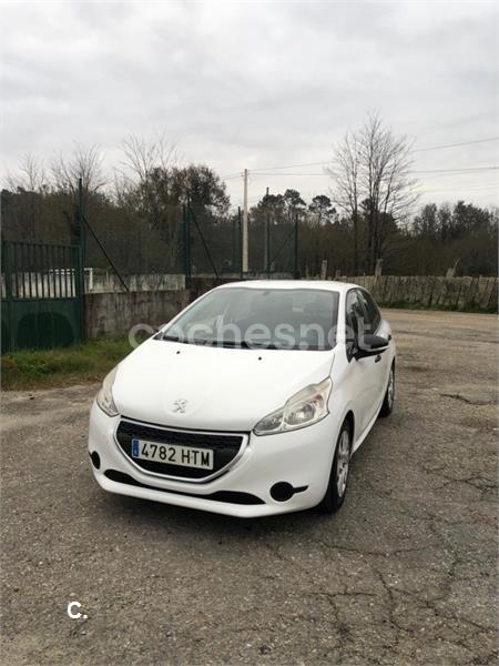 PEUGEOT 208 ACTIVE 1.4 HDi 68