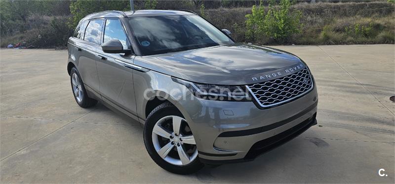 LAND-ROVER Range Rover Velar 2.0 D180 SE 4WD Auto