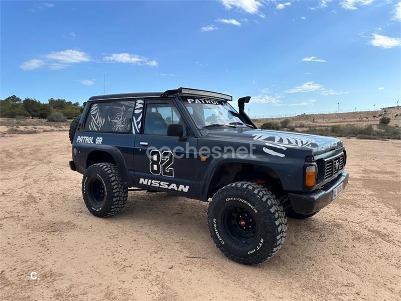 NISSAN Patrol GR