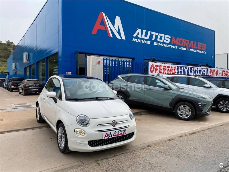 FIAT 500 Lounge 1.2 8v 69 CV