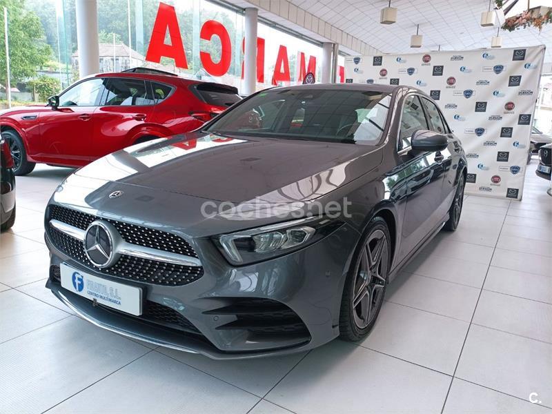 MERCEDES-BENZ Clase A A 200 d 5p.