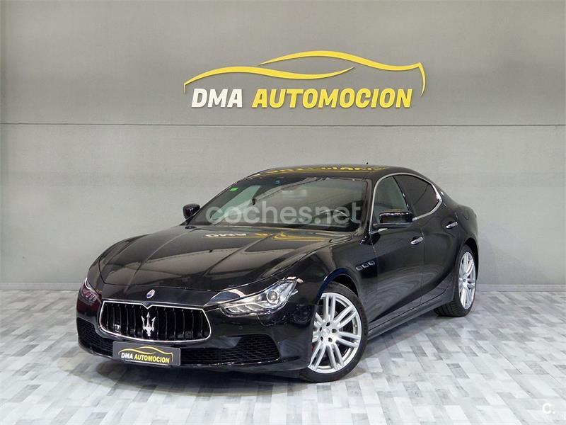 MASERATI Ghibli 3.0 V6 DS RWD