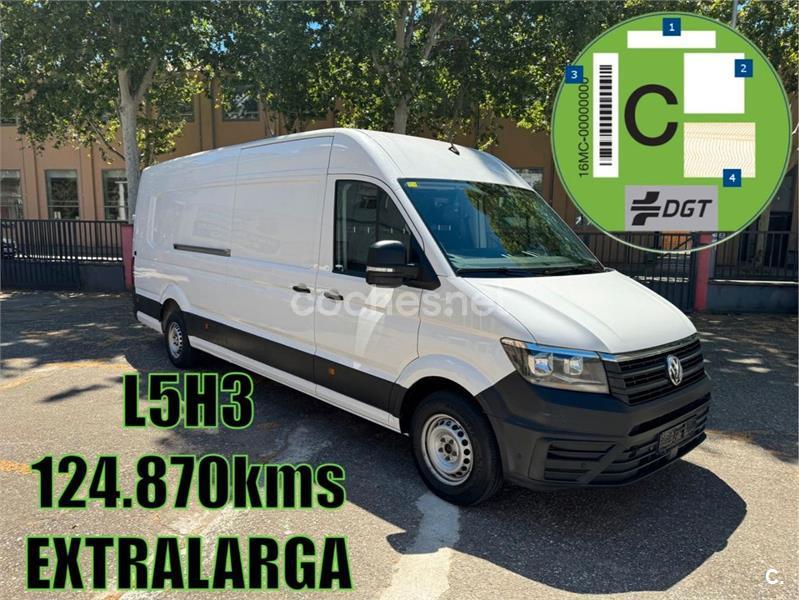 VOLKSWAGEN Crafter 35 Furgon BL Vol TA L5H3 2.0TDI