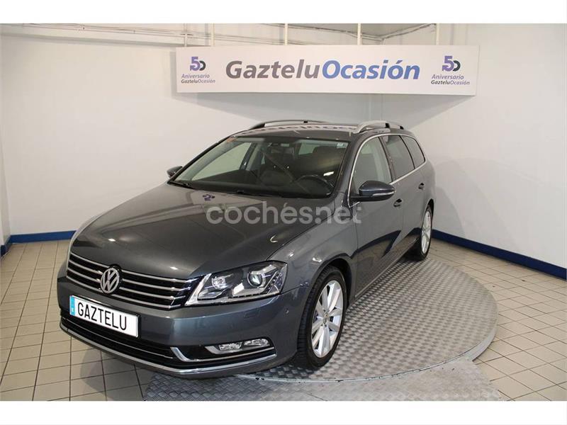 VOLKSWAGEN Passat Variant 2.0 TDI 140 Advance BMotion Tech 5p.