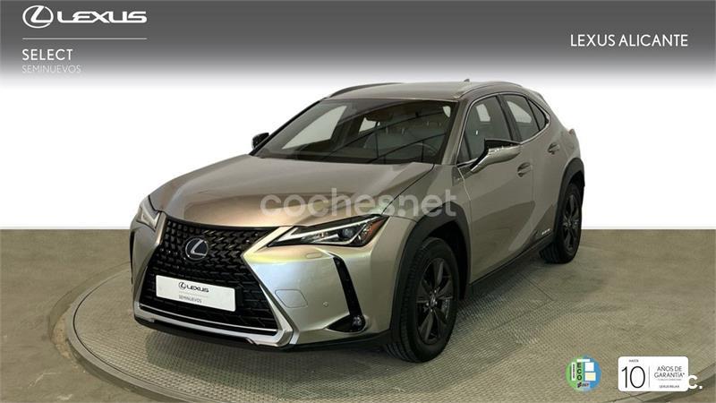 LEXUS UX 2.0 250h Business Navigation