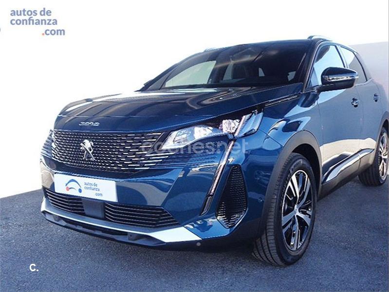 PEUGEOT 3008 Hybrid 1.2 100KW GT eDCS6