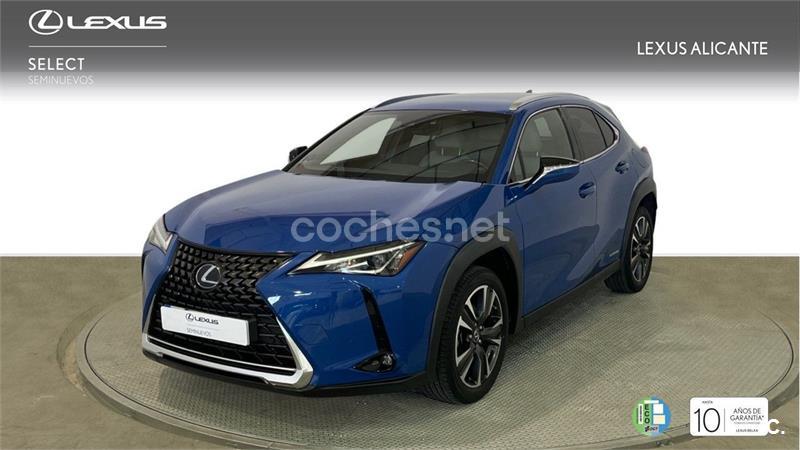 LEXUS UX 2.0 250h Executive Navigation 5p.