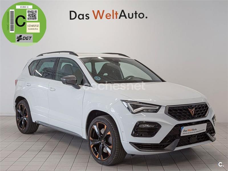 CUPRA Ateca 2.0 TSI 221kW 300CV 4Drive DSG 5p.