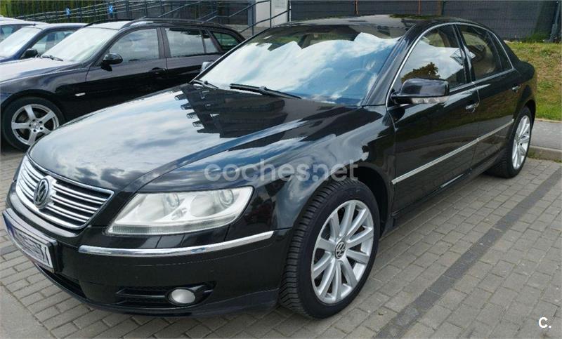 VOLKSWAGEN Phaeton