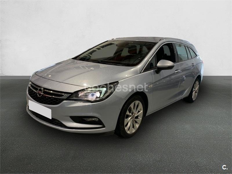 OPEL Astra 1.6 CDTi SS 100kW 136CV Excellence ST 5p.