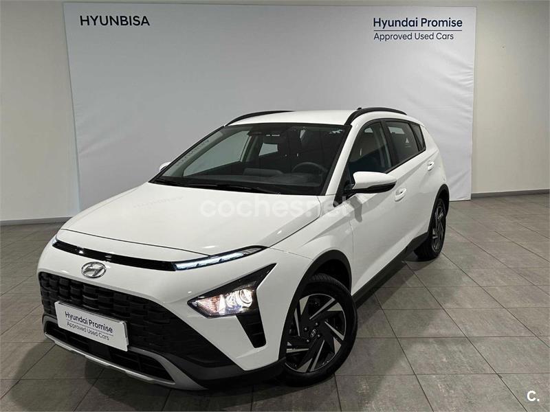 HYUNDAI Bayon 1.2 MPI Maxx