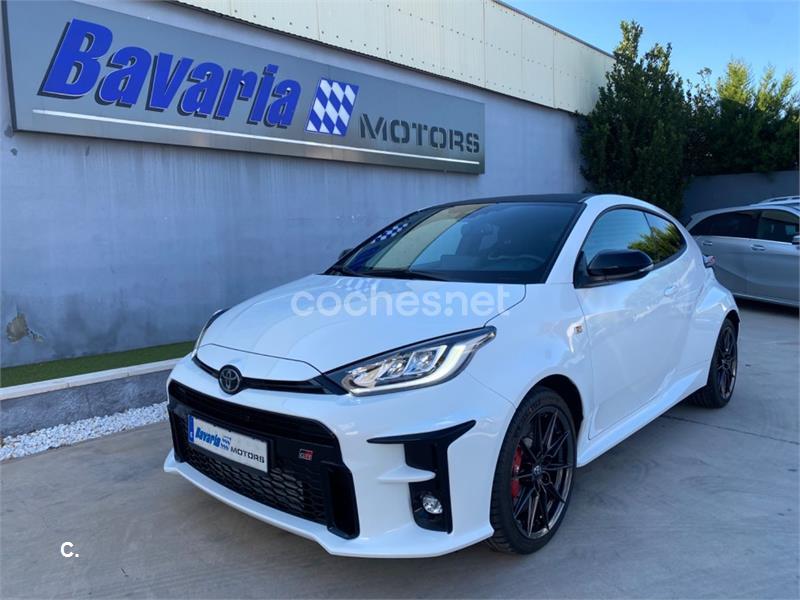 TOYOTA GR Yaris 1.6 192kW RZ Circuit Pack