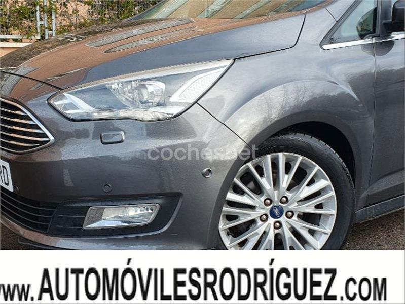 FORD CMax 1.0 EcoBoost Titanium