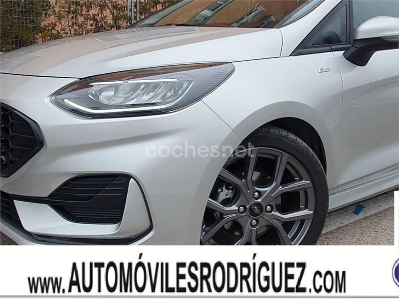 FORD Fiesta 1.0 EcoBoost MHEV 92kW125CV STLine 5p