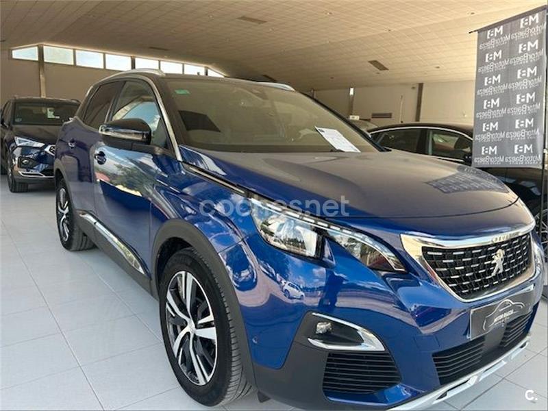 PEUGEOT 3008 1.5 BlueHDi SS GT Line