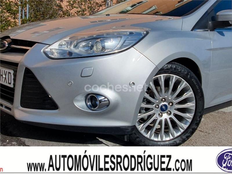 FORD Focus 1.0 Ecoboost ASS 125v Titanium