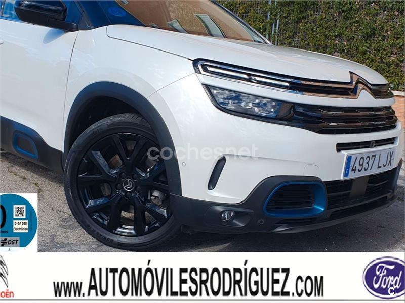 CITROEN C5 Aircross Hybrid 225 eEAT8 Shine