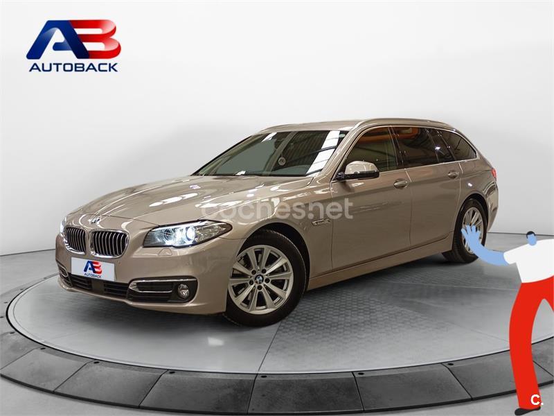 BMW Serie 5 520dA Touring 5p.