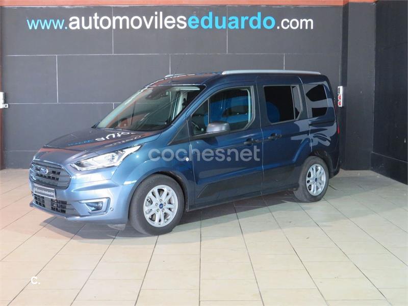 FORD Transit Connect Kombi 1.5 TDCi 74kW Trend 220 L1 AT N1