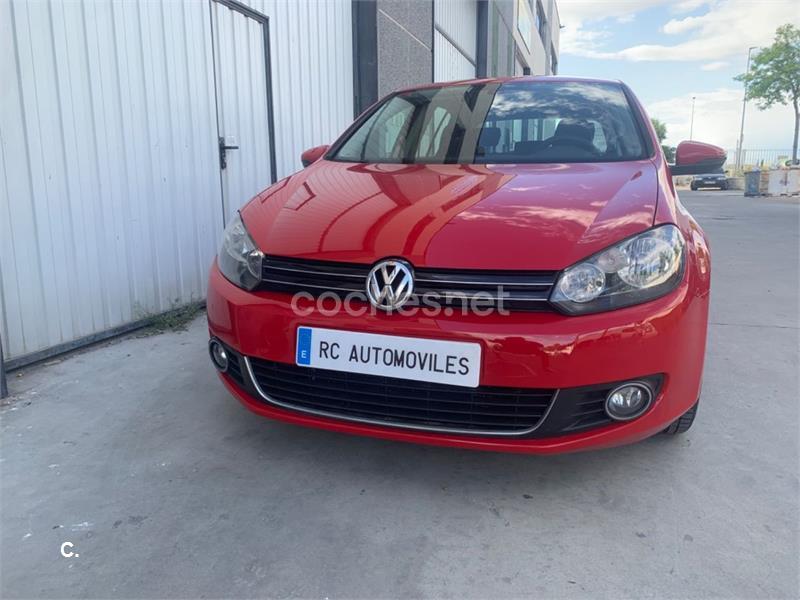 VOLKSWAGEN Golf VI 2.0 TDI DPF Sport