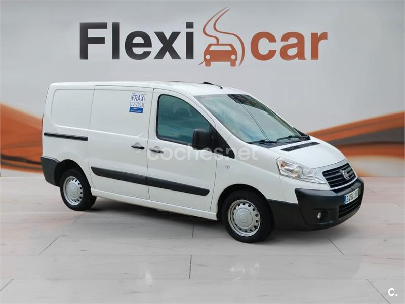 FIAT Scudo 2.0 MJT 130cv 10 Standard Largo 56 N1