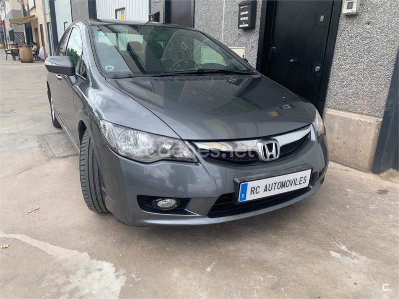 HONDA Civic 1.3 iVTEC IMA Hybrid