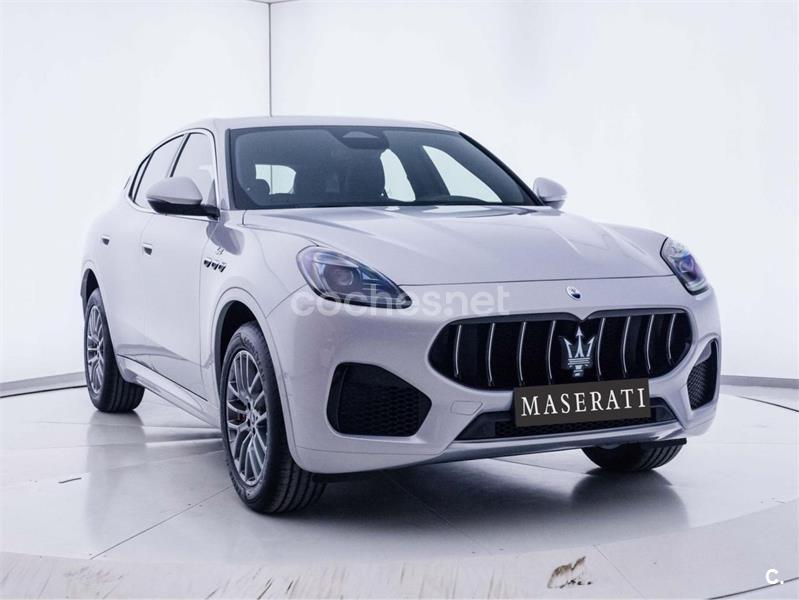 MASERATI Grecale GT L4 MHEV AWD