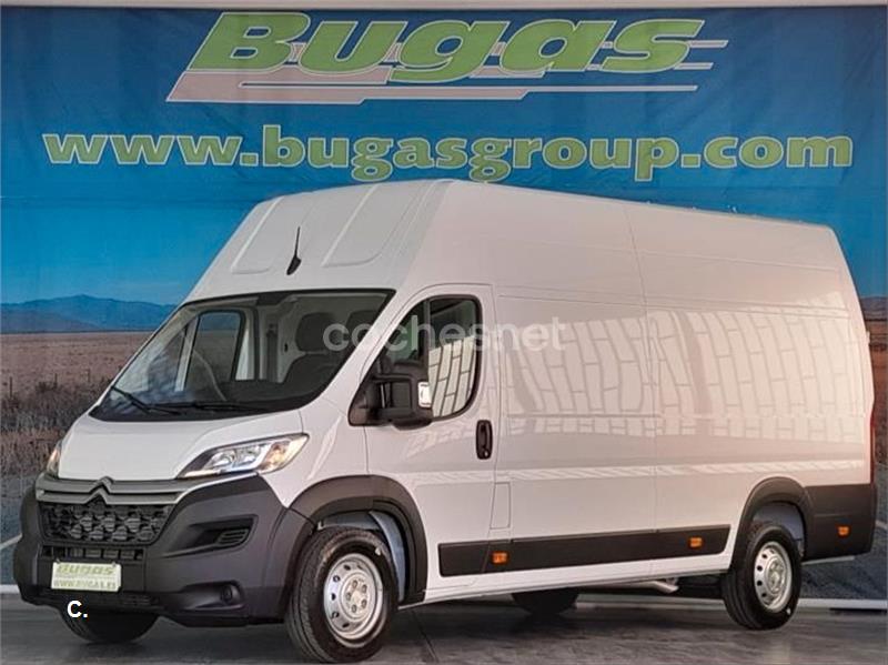 CITROEN Jumper BlueHDi 121KW 165CV Furg.35 Heavy L4H3