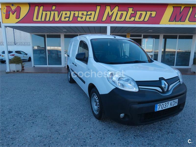 RENAULT Kangoo Furgon Profesional Compact dCi 55kW 75CV E6