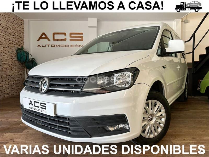 VOLKSWAGEN Caddy Trendline 2.0 TDI 110kW 150CV BMT