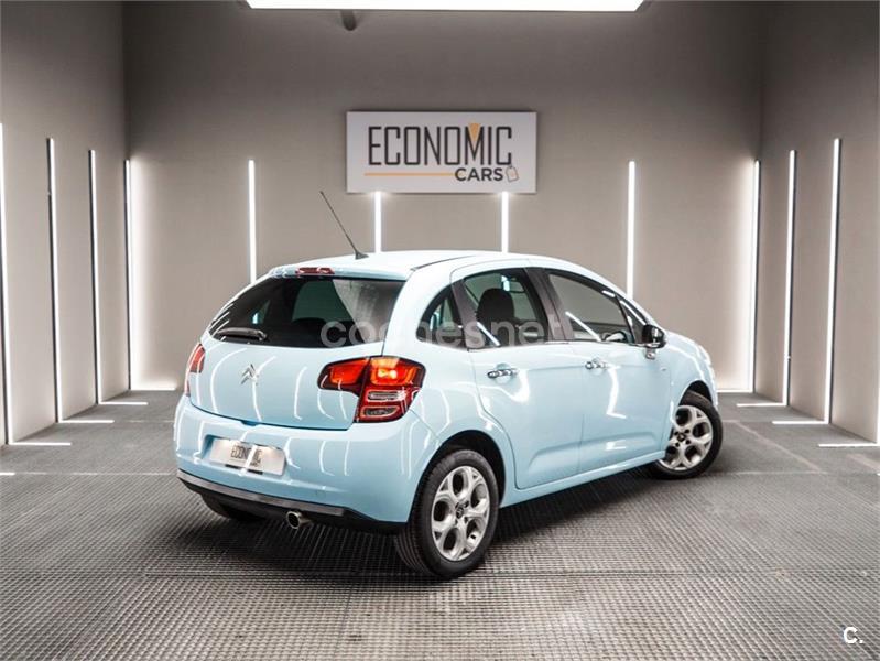 CITROEN C3 HDI 70 Exclusive 5p.