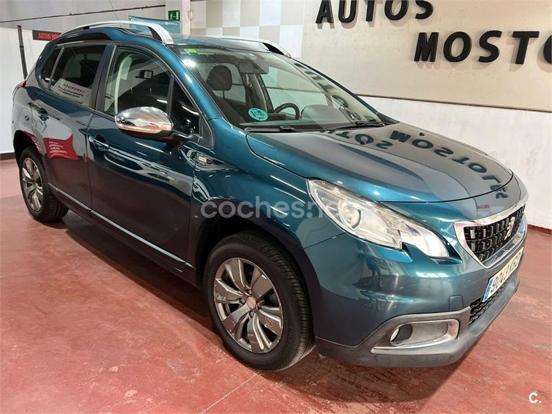 PEUGEOT 2008 Allure 1.6 BlueHDi