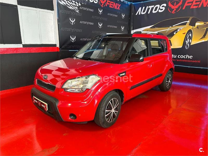 KIA Soul 1.6 CRDi VGT Luna Nueva