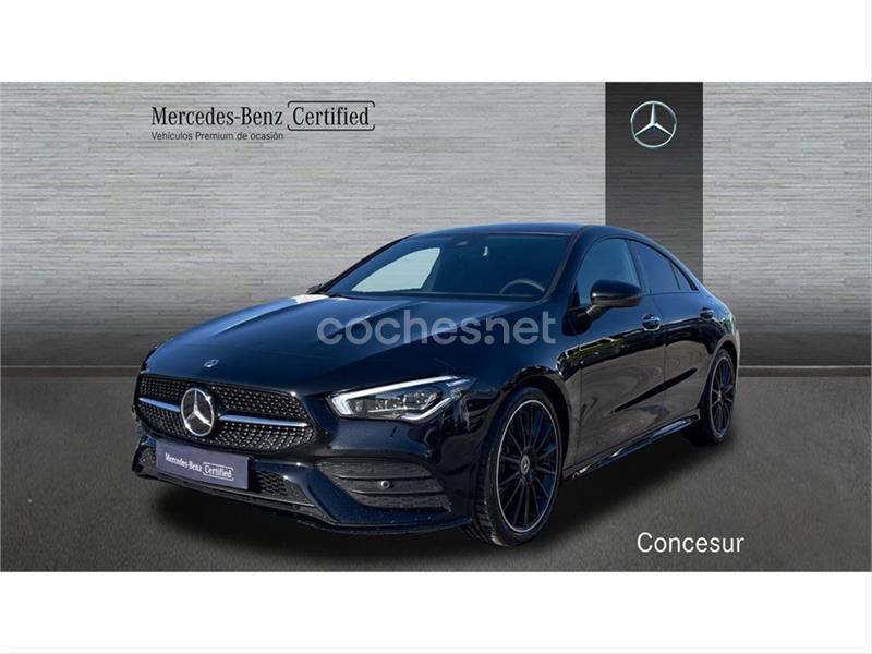 MERCEDES-BENZ CLA CLA 200 D DCT 4p.