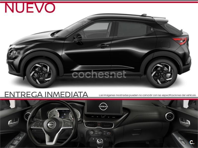 NISSAN JUKE DIGT 84 kW 114 CV DCT 7 Vel. Acenta 5p.