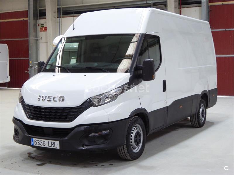 IVECO Daily 2.3 TD 33S 16 A8 V 3520LH2 12 M3