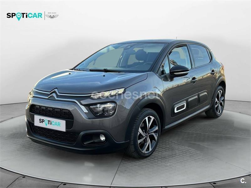 CITROEN C3 BlueHDi 75KW 100CV SS SHINE 5p.