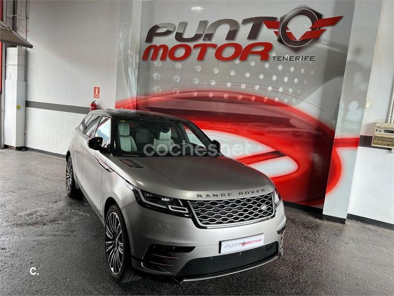 LAND-ROVER Range Rover Velar 3.0D D300 RDynamic HSE 4WD Auto