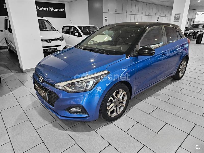 HYUNDAI i20 1.0 TGDI Tecno