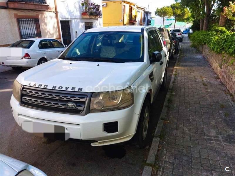 LAND-ROVER Freelander