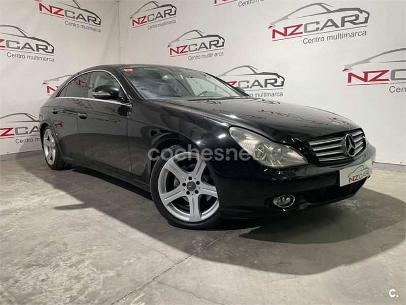 MERCEDES-BENZ Clase CLS CLS 320 CDI 4p.