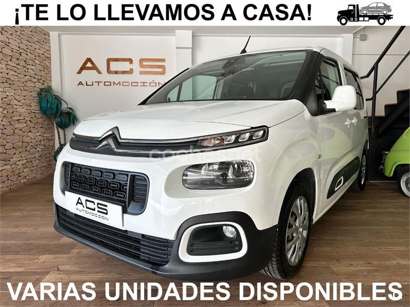 CITROEN Berlingo Talla M BlueHDi 100 SHINE 5p.