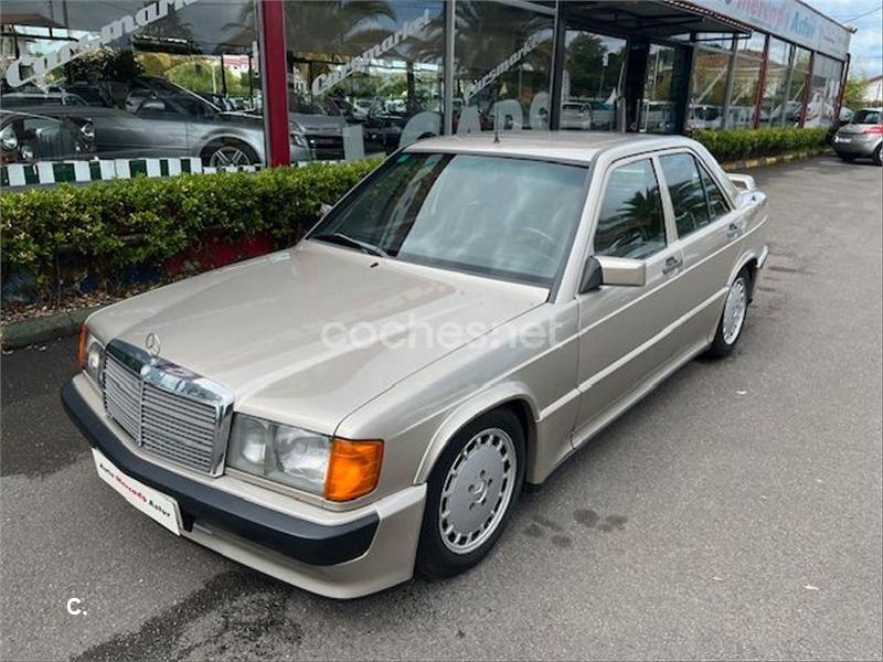 MERCEDES-BENZ 190 190E 2.3-16