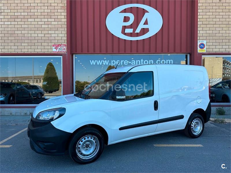 FIAT Doblo Cargo Cargo Base 1.3 Multijet 70kW 95CV