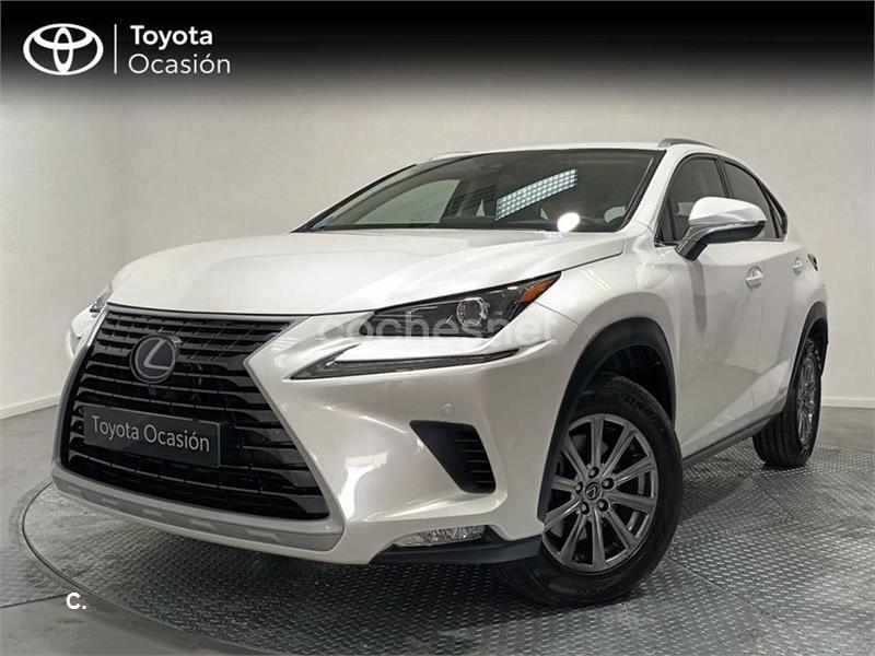 LEXUS NX 2.5 300h Business Navigation 2WD 5p.