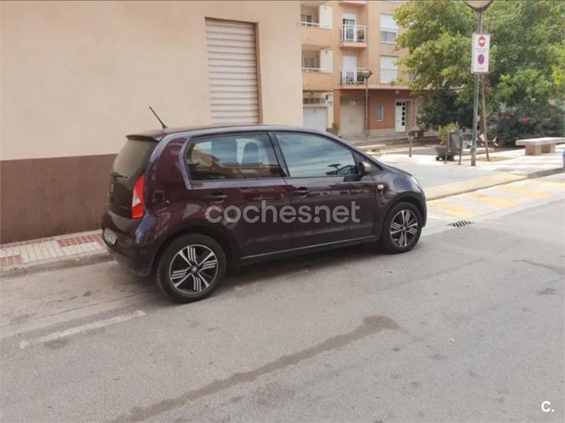 SEAT Mii 1.0 44kW Cosmopolitan Top 5p.