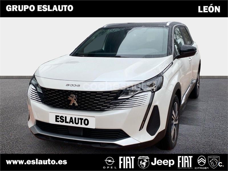 PEUGEOT 5008 1.5 BlueHDi 96kW SS Allure Pack EAT8 5p.