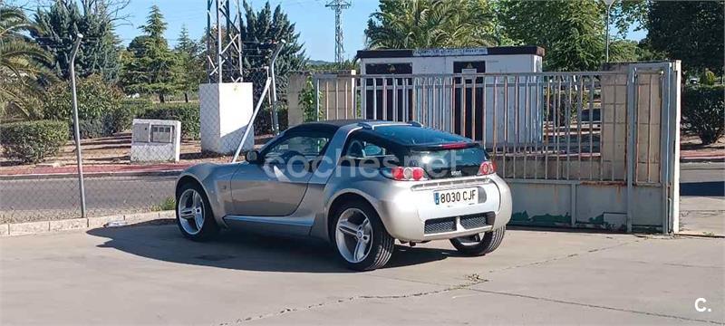 SMART roadster