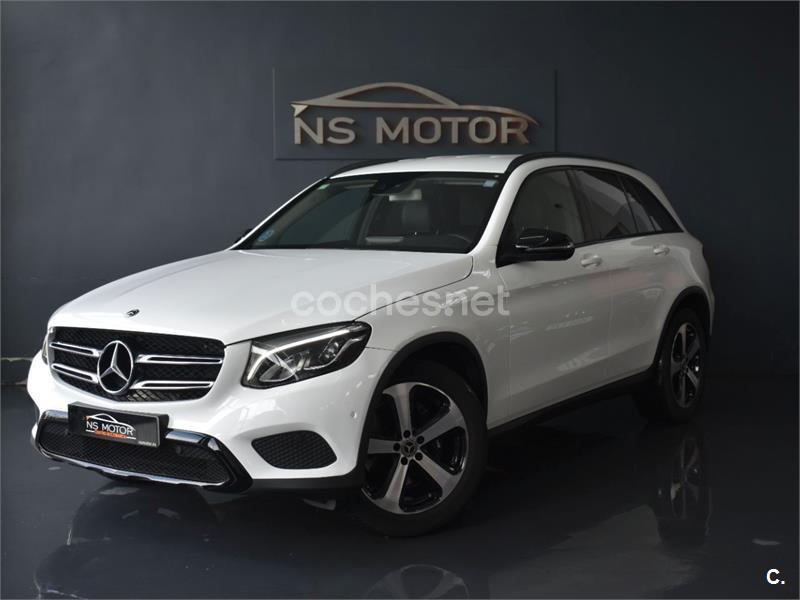 MERCEDES-BENZ Clase GLC GLC 220 d 4MATIC