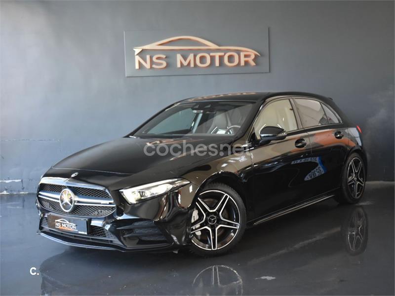 MERCEDES-BENZ Clase A MercedesAMG A 35 4MATIC